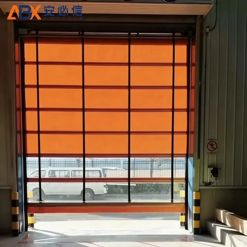 那曲软帘堆积门