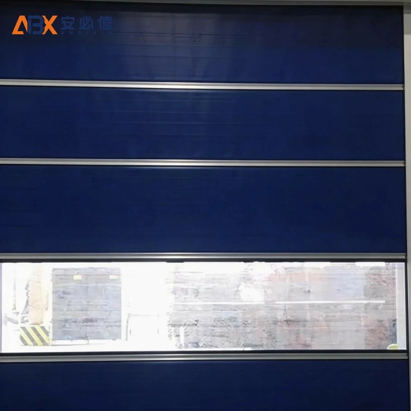 那曲软质快速门
