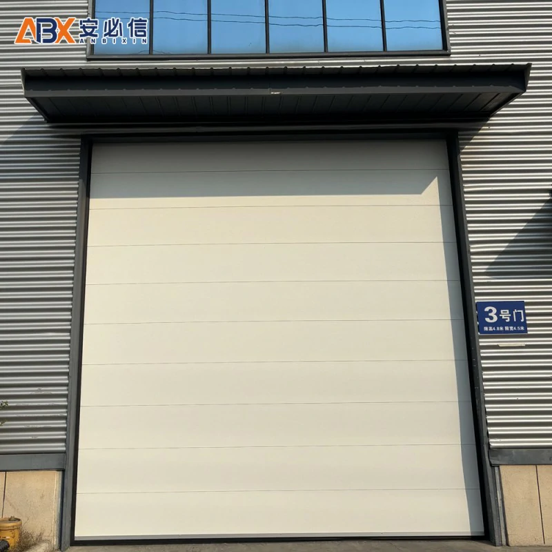 那曲快速提升门