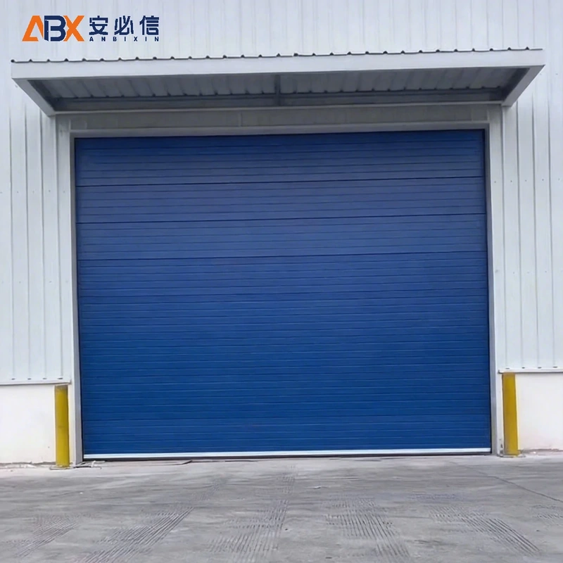 那曲螺旋式快速门