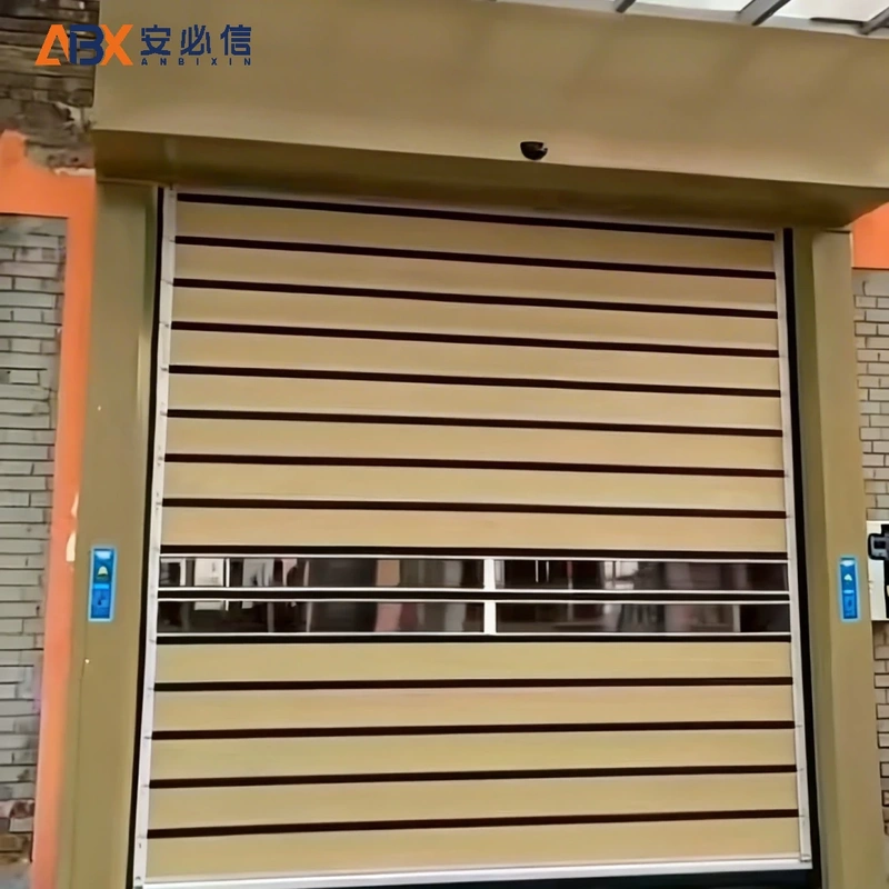 那曲雷达高速门